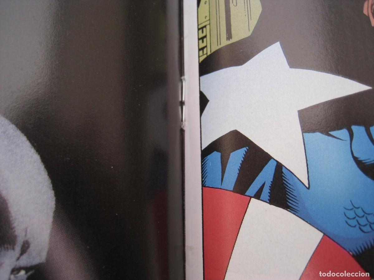 C&oacute;mics: CAPITAN AMERICA - N&ordm; 6 - FORUM. - Foto 9