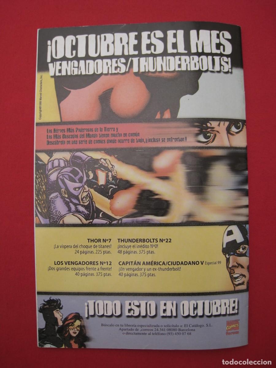 C&oacute;mics: CAPITAN AMERICA - N&ordm; 6 - FORUM. - Foto 14