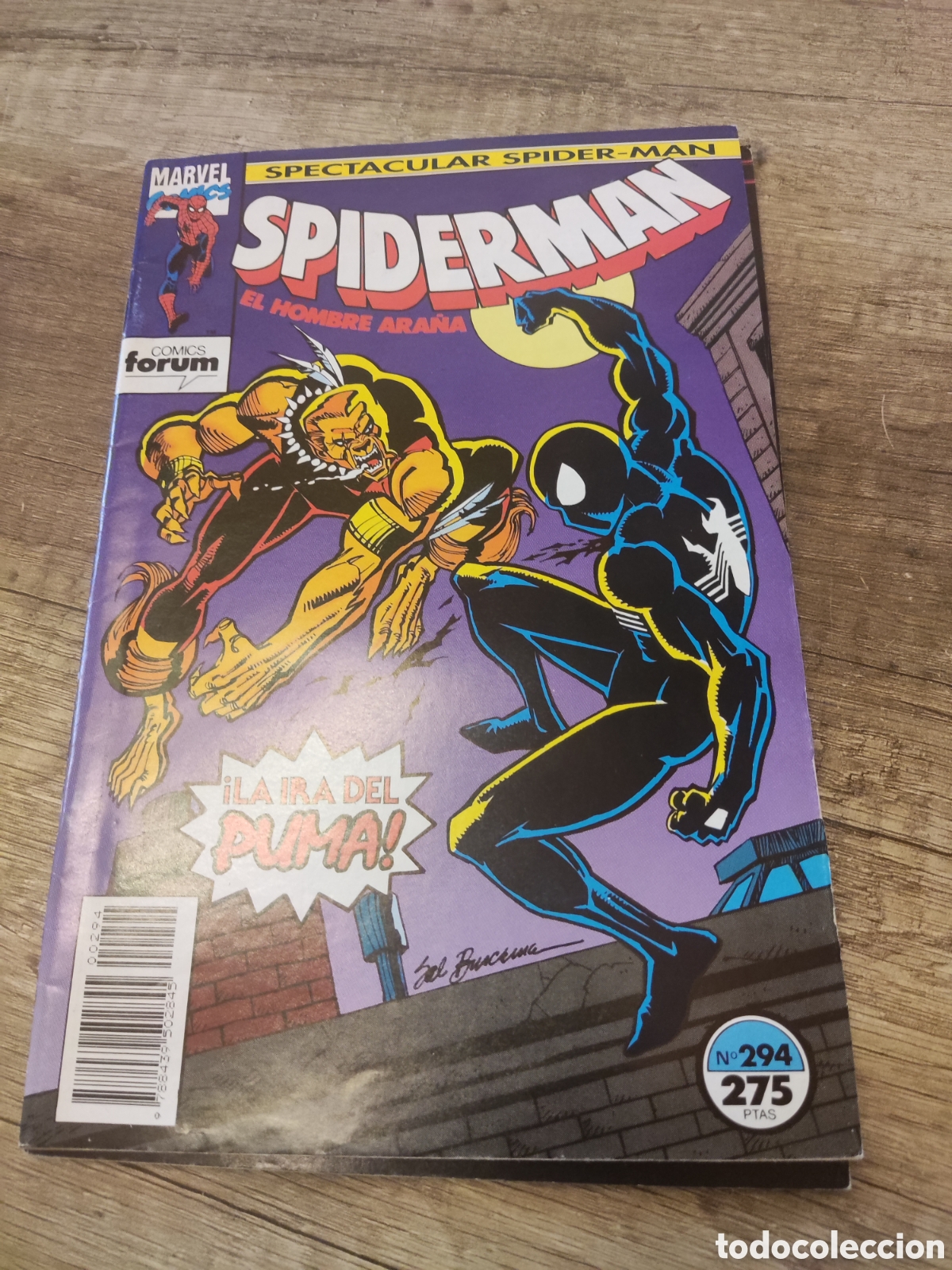C&oacute;mics: Spiderman volumen 1 forum n&uacute;mero 294 - Foto 1