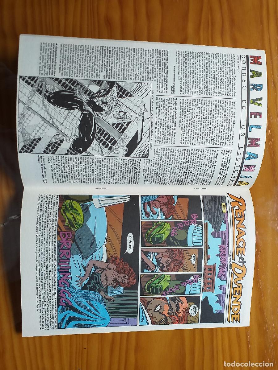 C&oacute;mics: SPIDERMAN - VOL. 1 - N&ordm; 297 - Renace el Duende - FORUM - Foto 3