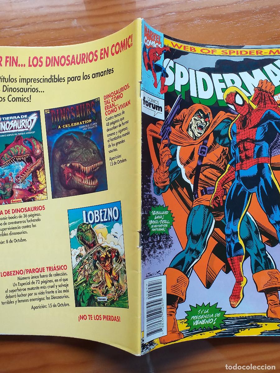 C&oacute;mics: SPIDERMAN - VOL. 1 - N&ordm; 297 - Renace el Duende - FORUM - Foto 4