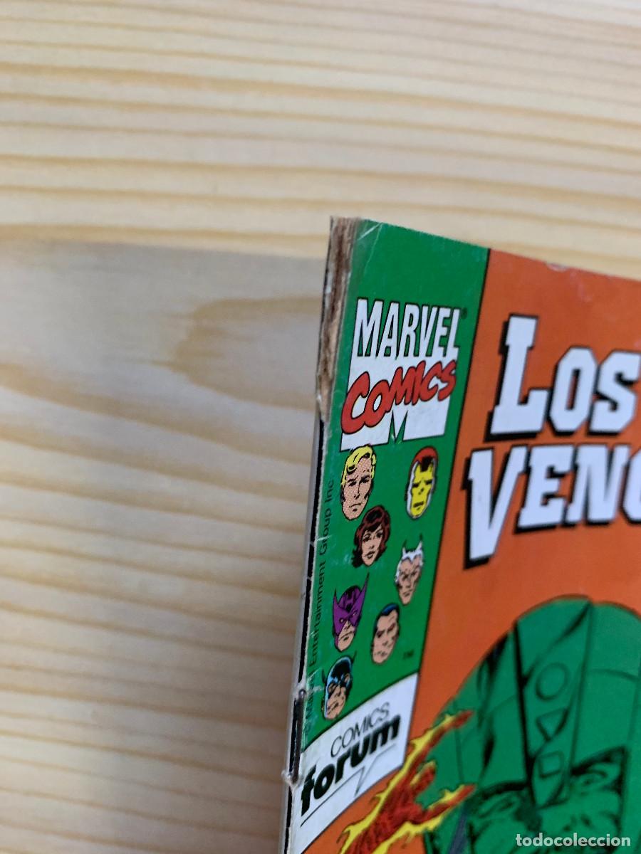 C&oacute;mics: Los Nuevos Vengadores n&ordm; 58 - Foto 2