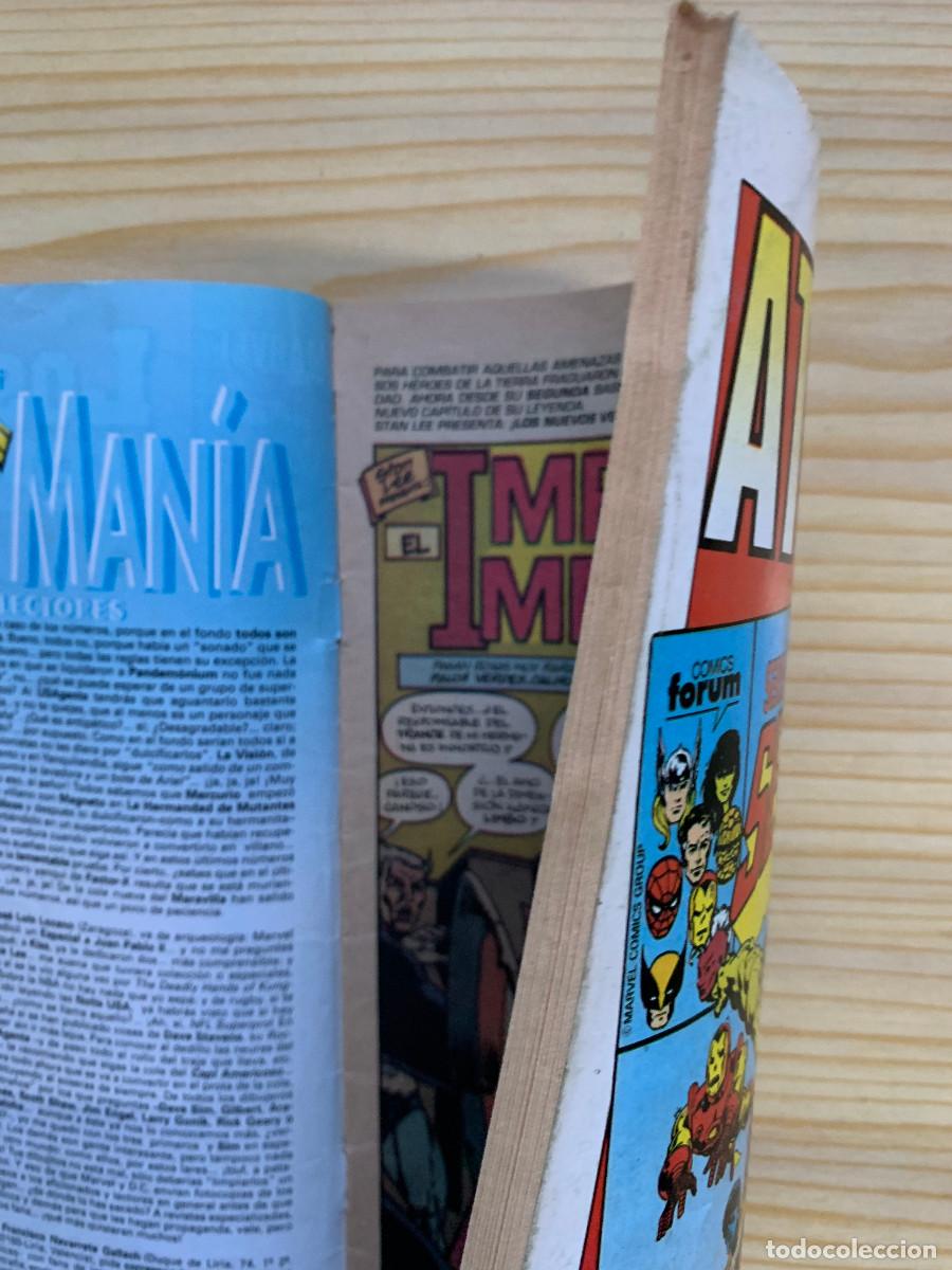C&oacute;mics: Los Nuevos Vengadores n&ordm; 58 - Foto 4