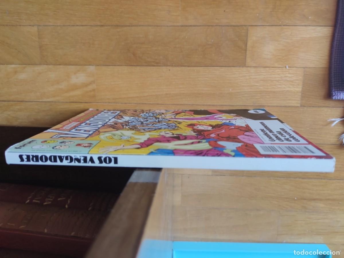 C&oacute;mics: RETAPADO VENGADORES 91-95 (FORUM) - Foto 3