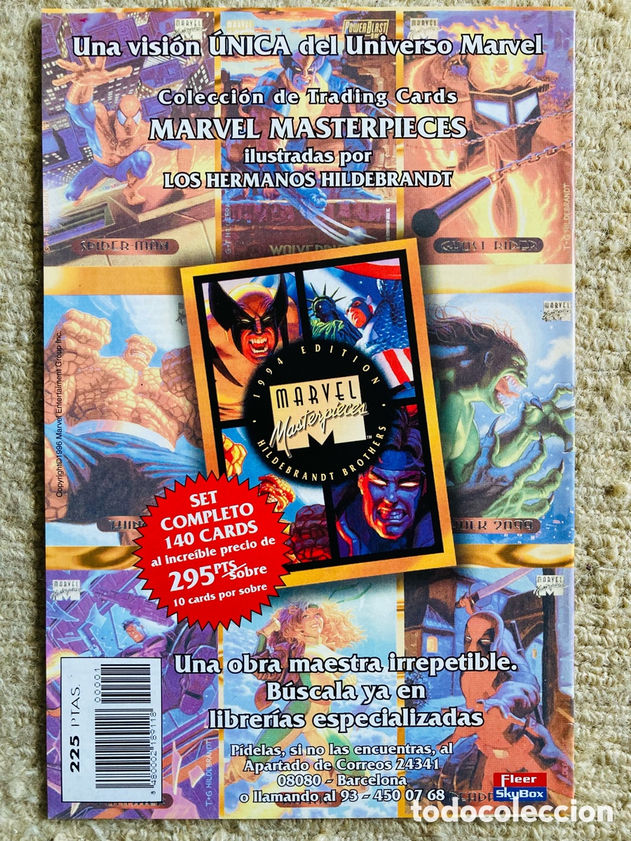 C&oacute;mics: Lobezno vol.2 1 forum impecable - Foto 2