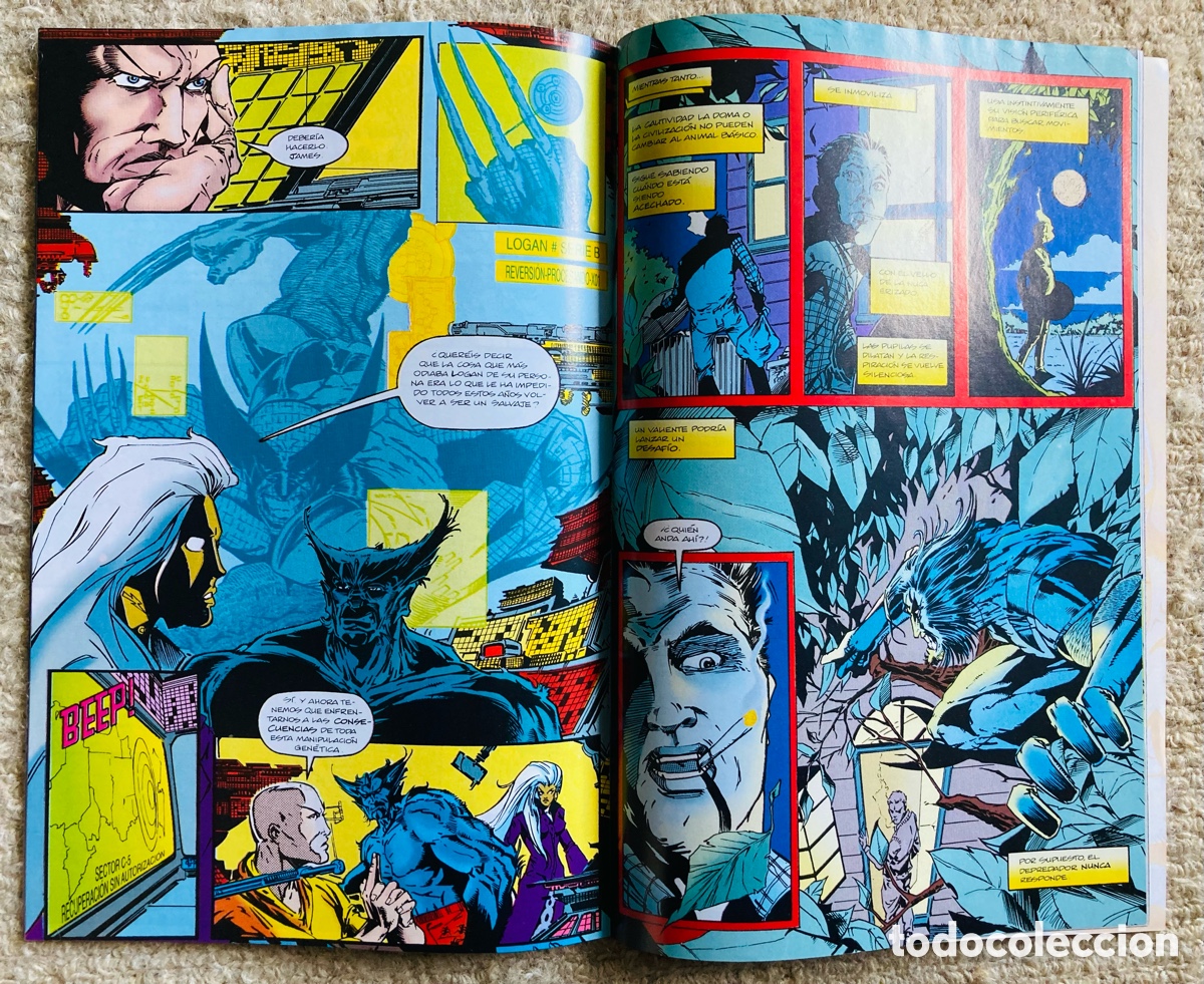 C&oacute;mics: Lobezno vol.2 1 forum impecable - Foto 3