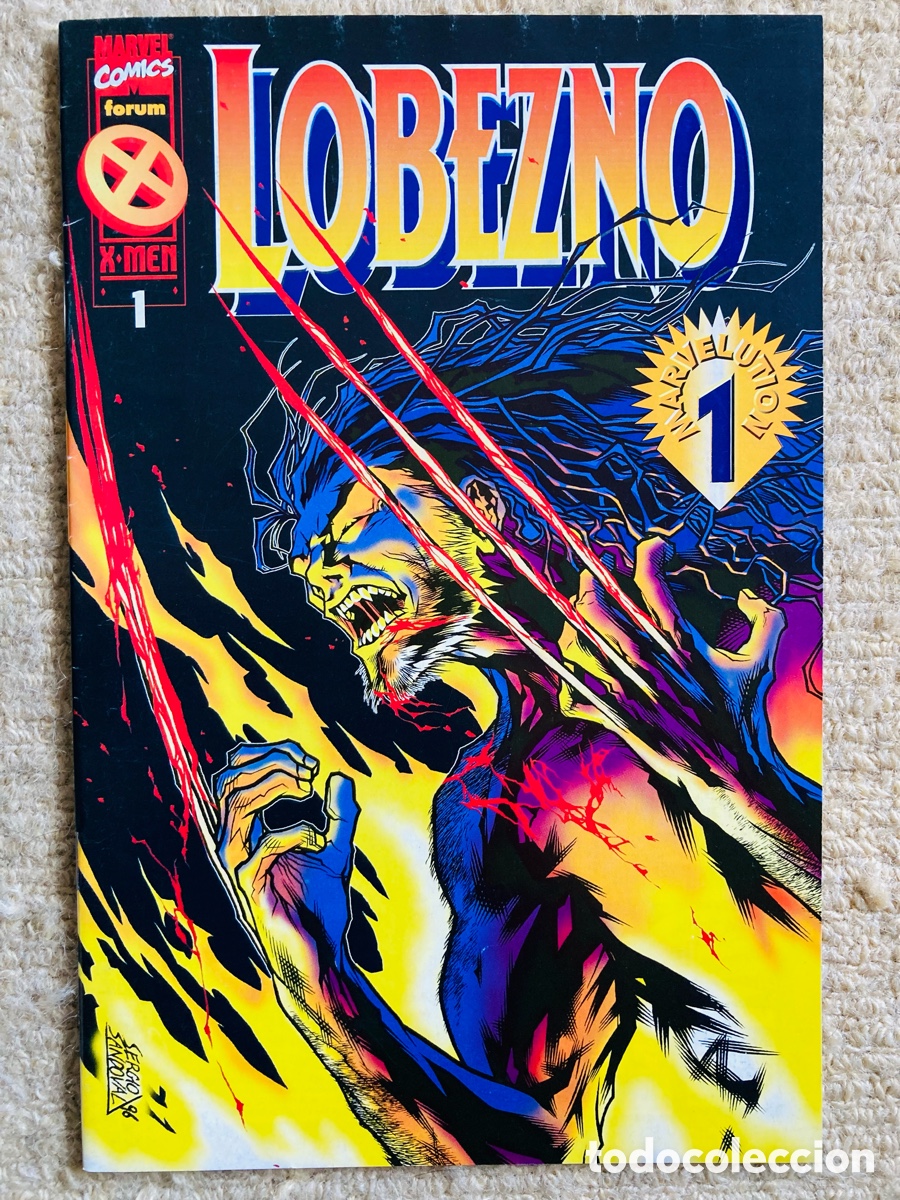 C&oacute;mics: Lobezno vol.2 1 forum impecable - Foto 1