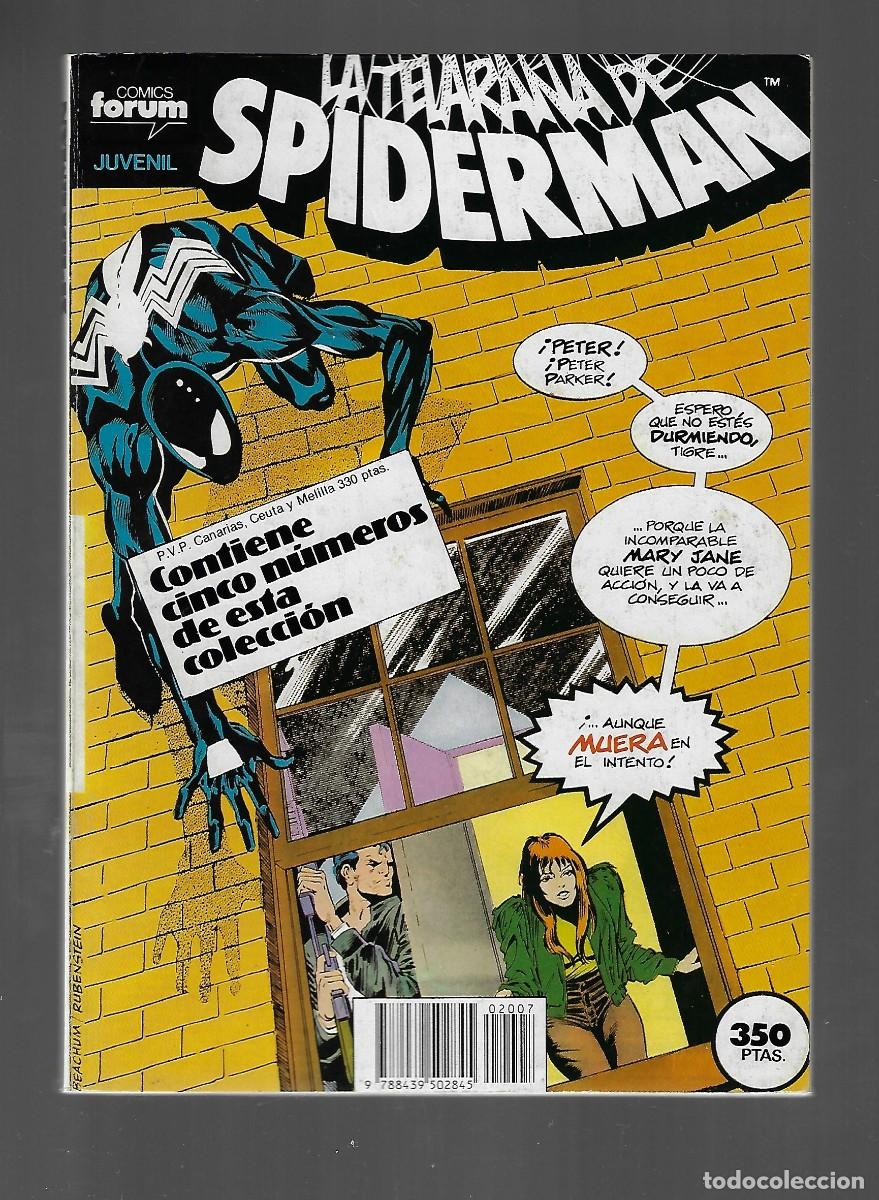 C&oacute;mics: Planeta. Forum. Spiderman Retapado Vol1. Del 111 al 115. - Foto 1