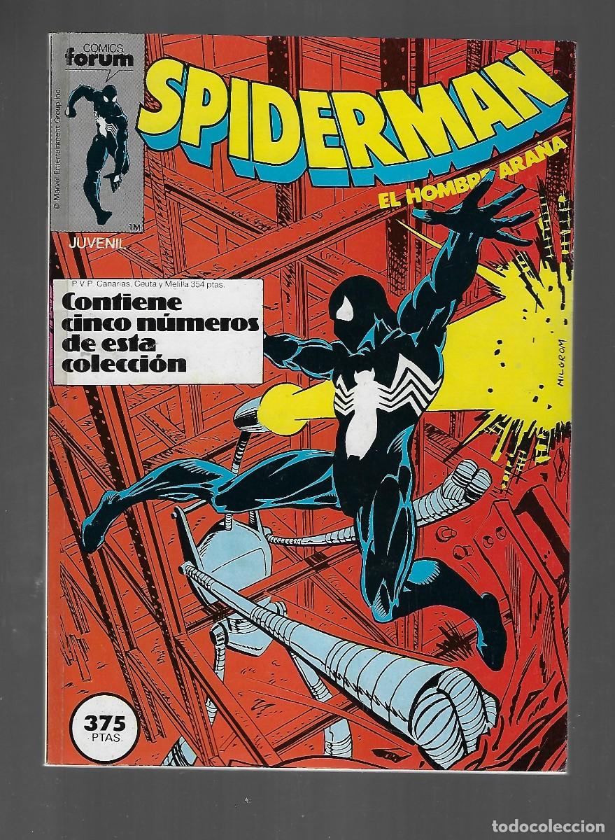 C&oacute;mics: Planeta. Forum. Spiderman Retapado Vol1. Del 151 al 155. - Foto 1
