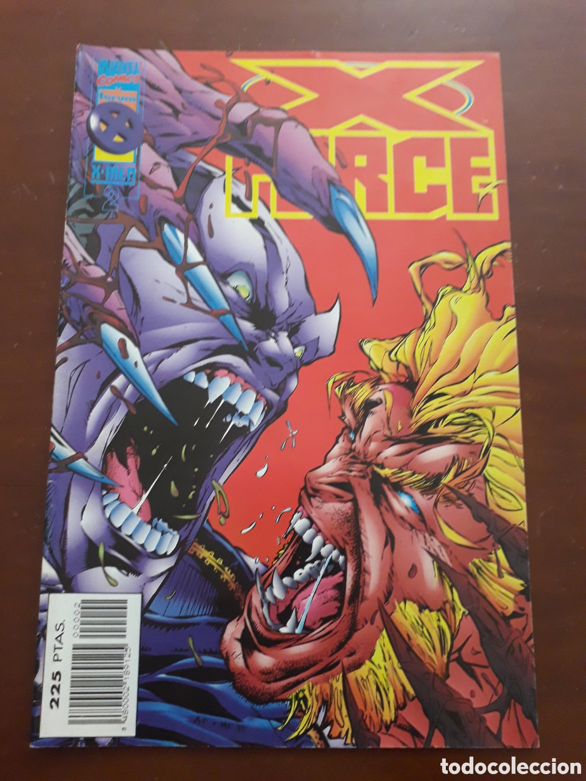 C&oacute;mics: X-FORCE VOLUMEN 2 N&Uacute;MERO 2 - Foto 1
