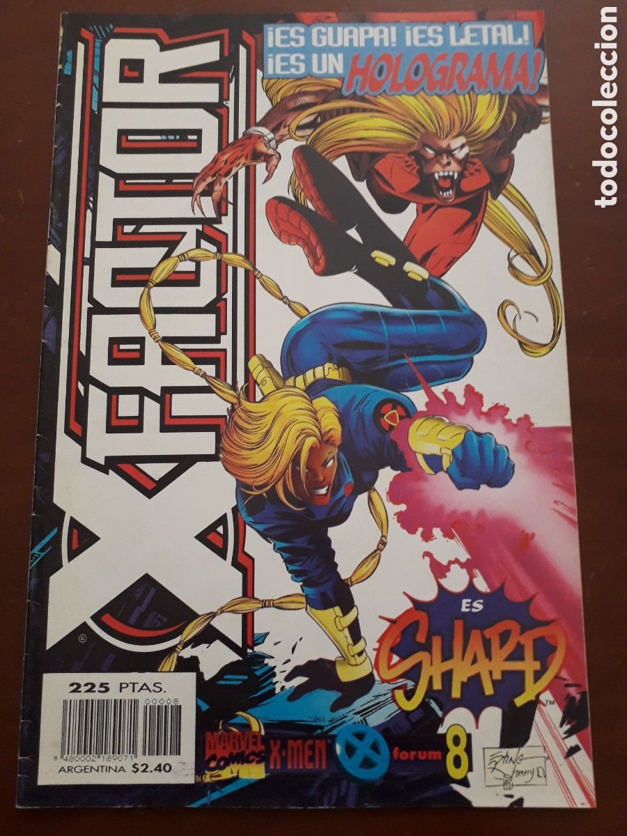 C&oacute;mics: X-FACTOR VOLUMEN 2. N&Uacute;MERO 8 - Foto 1