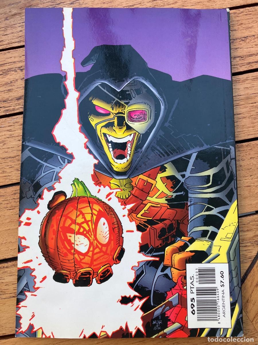 C&oacute;mics: NUEVO SPIDERMAN - N&Uacute;MERO 5 - FORUM - Foto 2