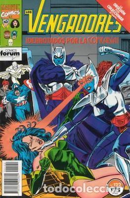 C&oacute;mics: Los Vengadores Vol. 1 (1983-1994) #122 - Foto 1