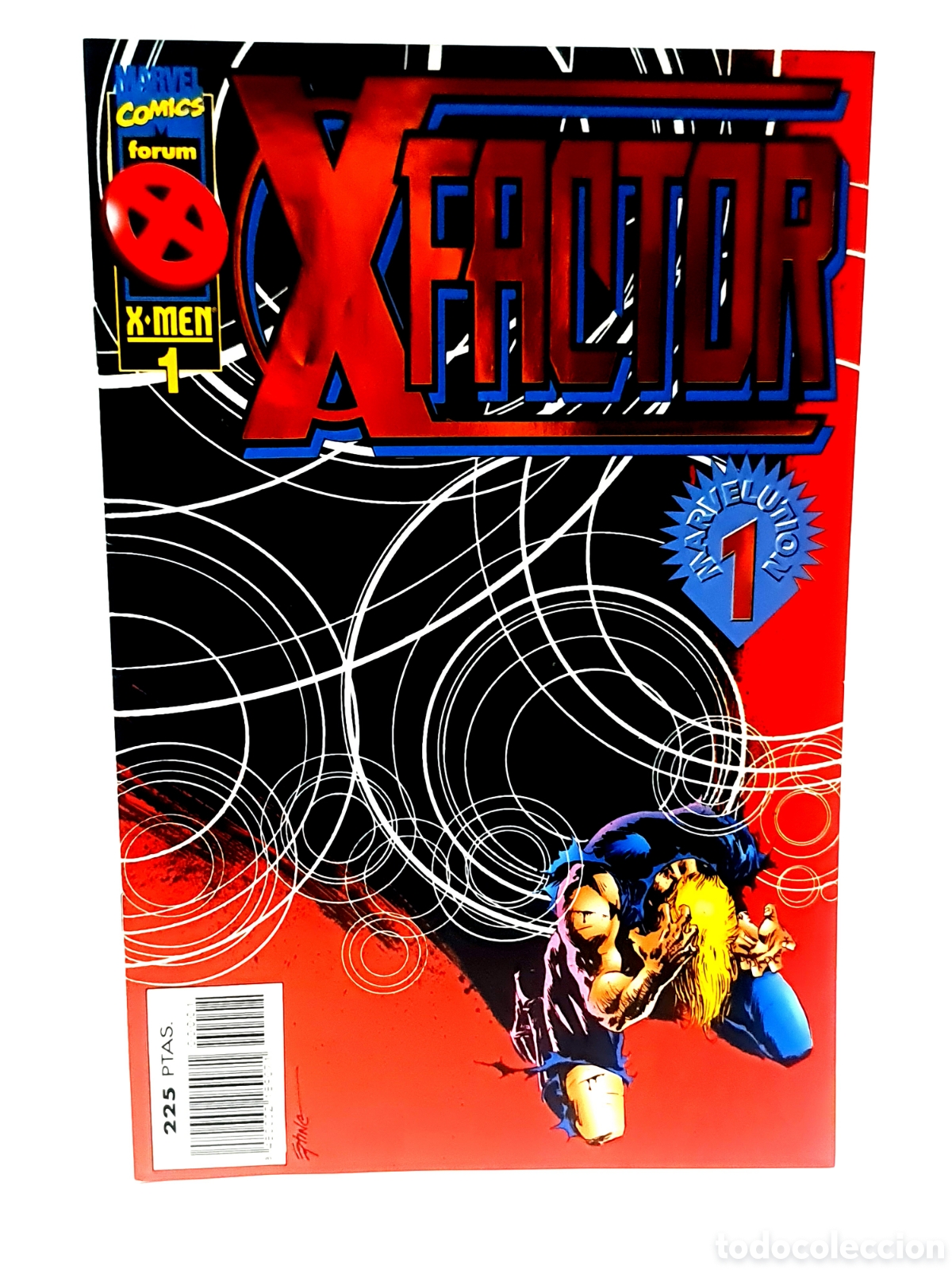 C&oacute;mics: DE KIOSCO X-FACTOR 1 VOL.2 FORUM COMICS GRAPA VOL2 VOLUMEN - Foto 1