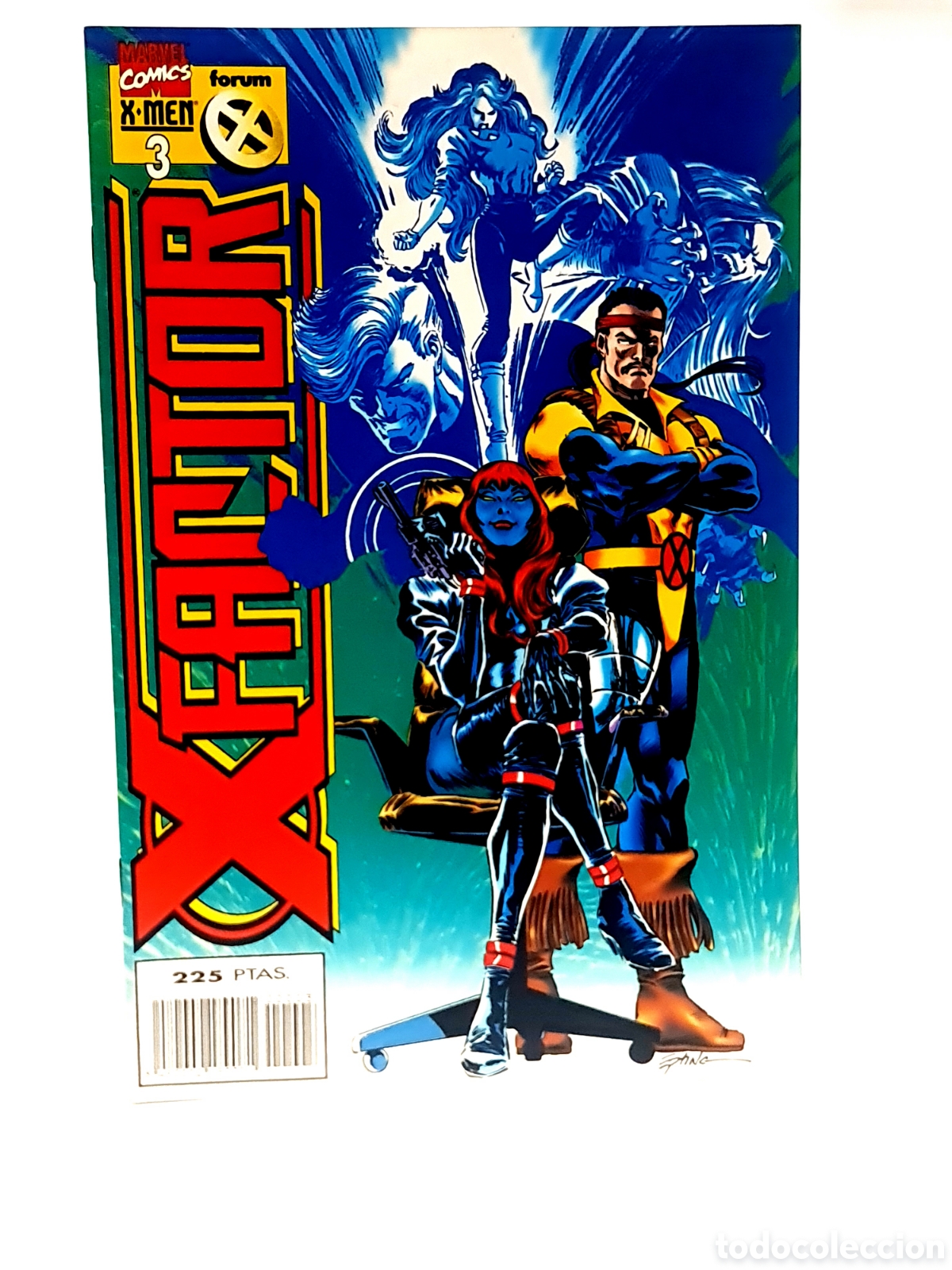 C&oacute;mics: DE KIOSCO X-FACTOR 3 VOL.2 FORUM COMICS GRAPA VOL2 VOLUMEN - Foto 1