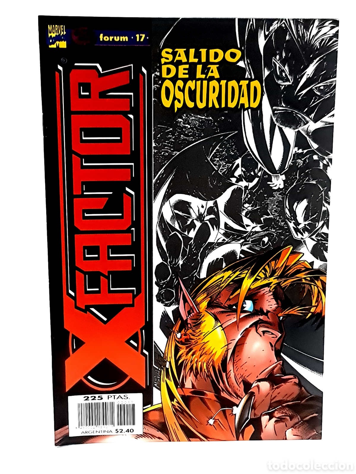 C&oacute;mics: DE KIOSCO X-FACTOR 17 VOL2 FORUM COMICS GRAPA VOL.2 VOLUMEN - Foto 1