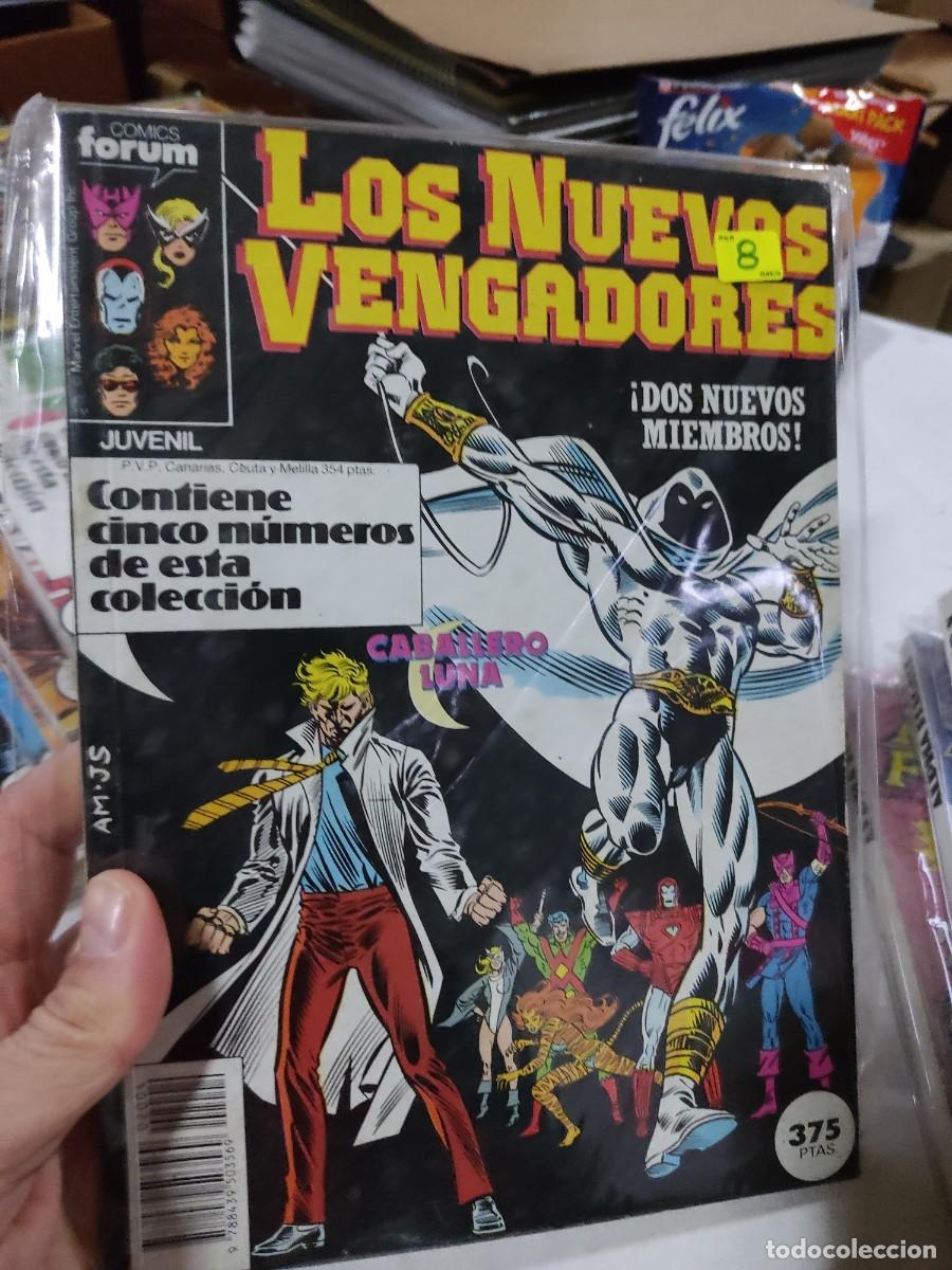 C&oacute;mics: RETAPADO ,LOS NUEVOS VENGADORES - Foto 1