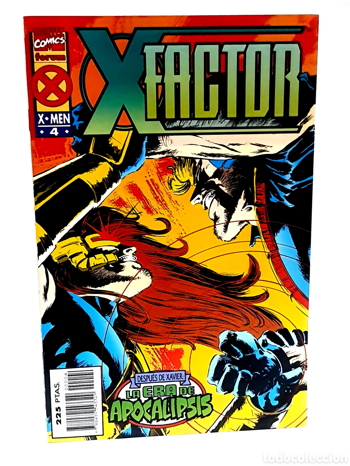 C&oacute;mics: DE KIOSCO X-FACTOR 4 VOL1 FORUM COMICS GRAPA VOL.1 VOLUMEN - Foto 1