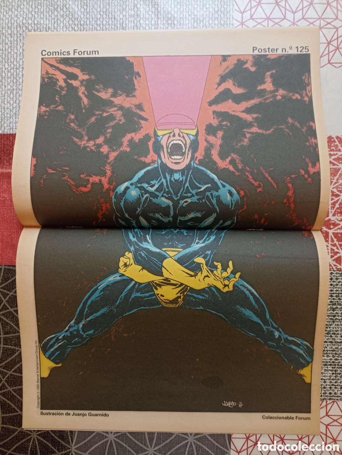 C&oacute;mics: CL&Aacute;SICOS MARVEL N&deg;20, 21, 22, 23, 24 -Forum- - Foto 5