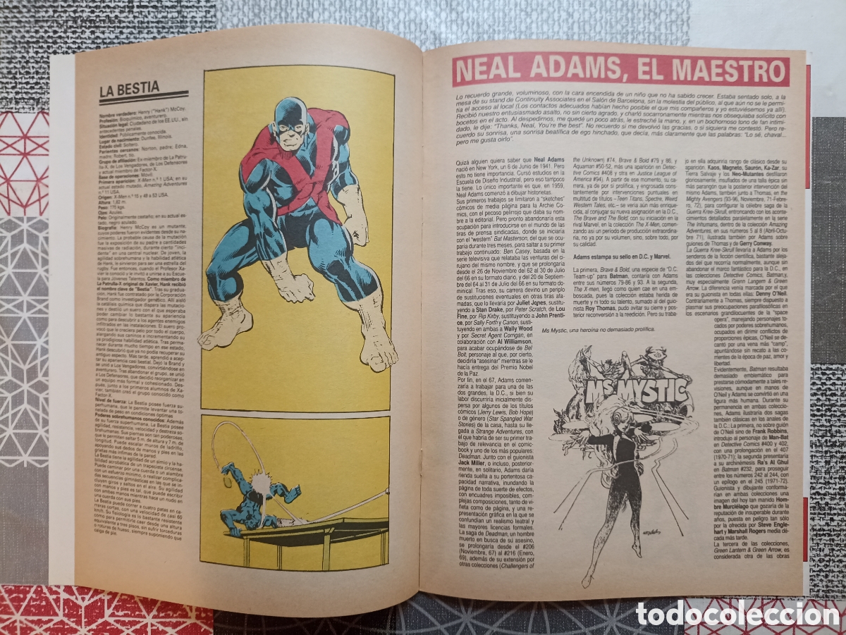 C&oacute;mics: CL&Aacute;SICOS MARVEL N&deg;20, 21, 22, 23, 24 -Forum- - Foto 22