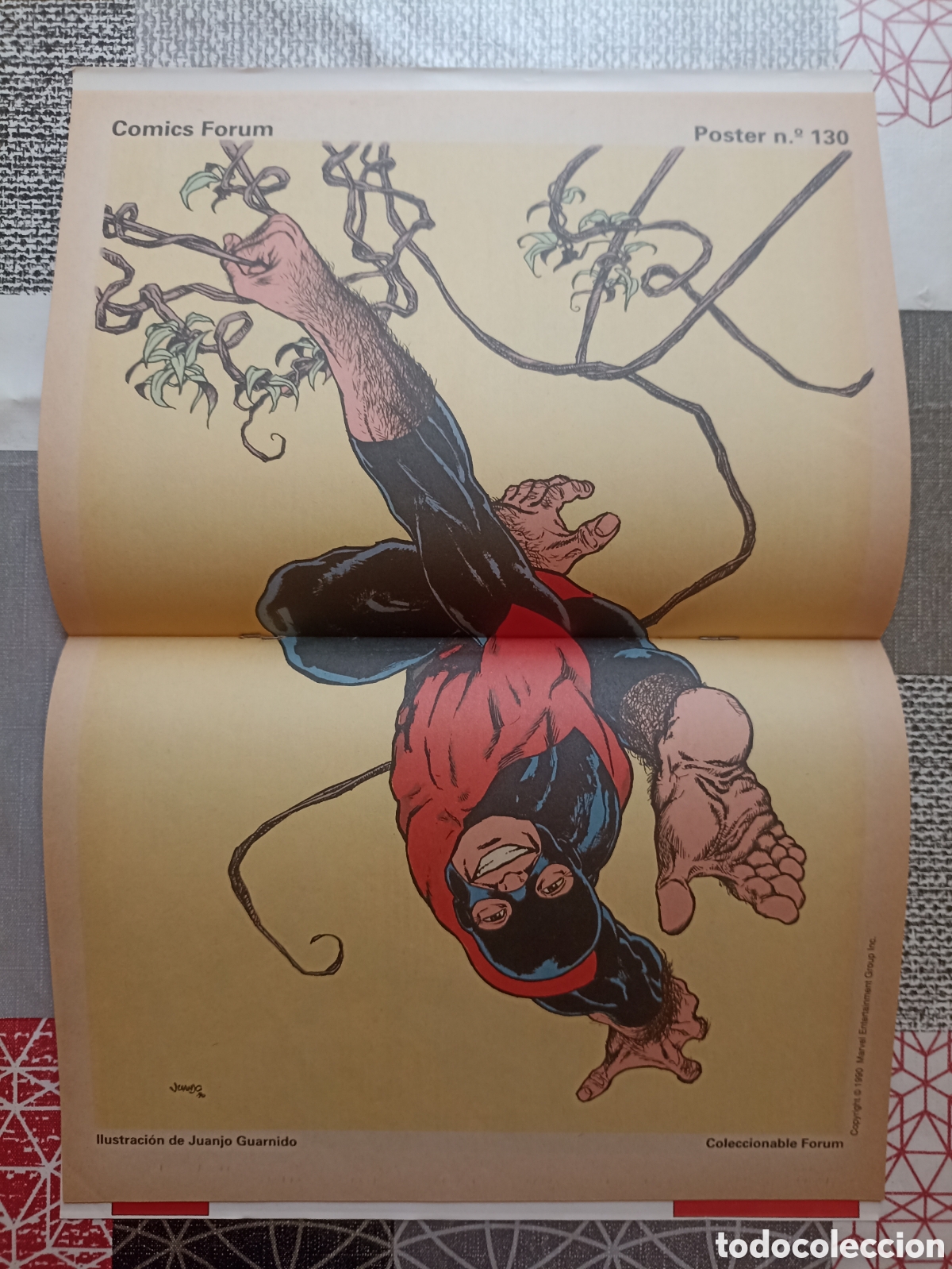 C&oacute;mics: CL&Aacute;SICOS MARVEL N&deg;20, 21, 22, 23, 24 -Forum- - Foto 23