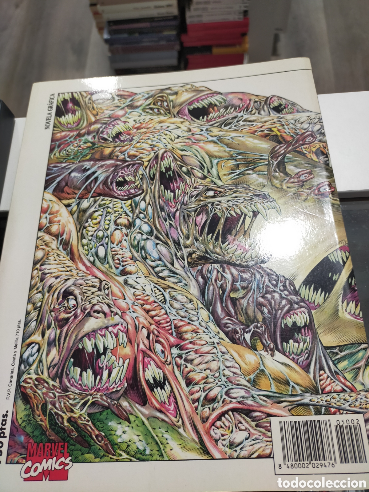 C&oacute;mics: SPIDERMAN HOOKY FORUM BUEN ESTADO - Foto 2