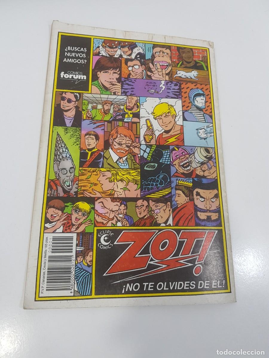 C&oacute;mics: Alien Dossiers Comics forum eclipse N&ordm; 1 - Foto 3