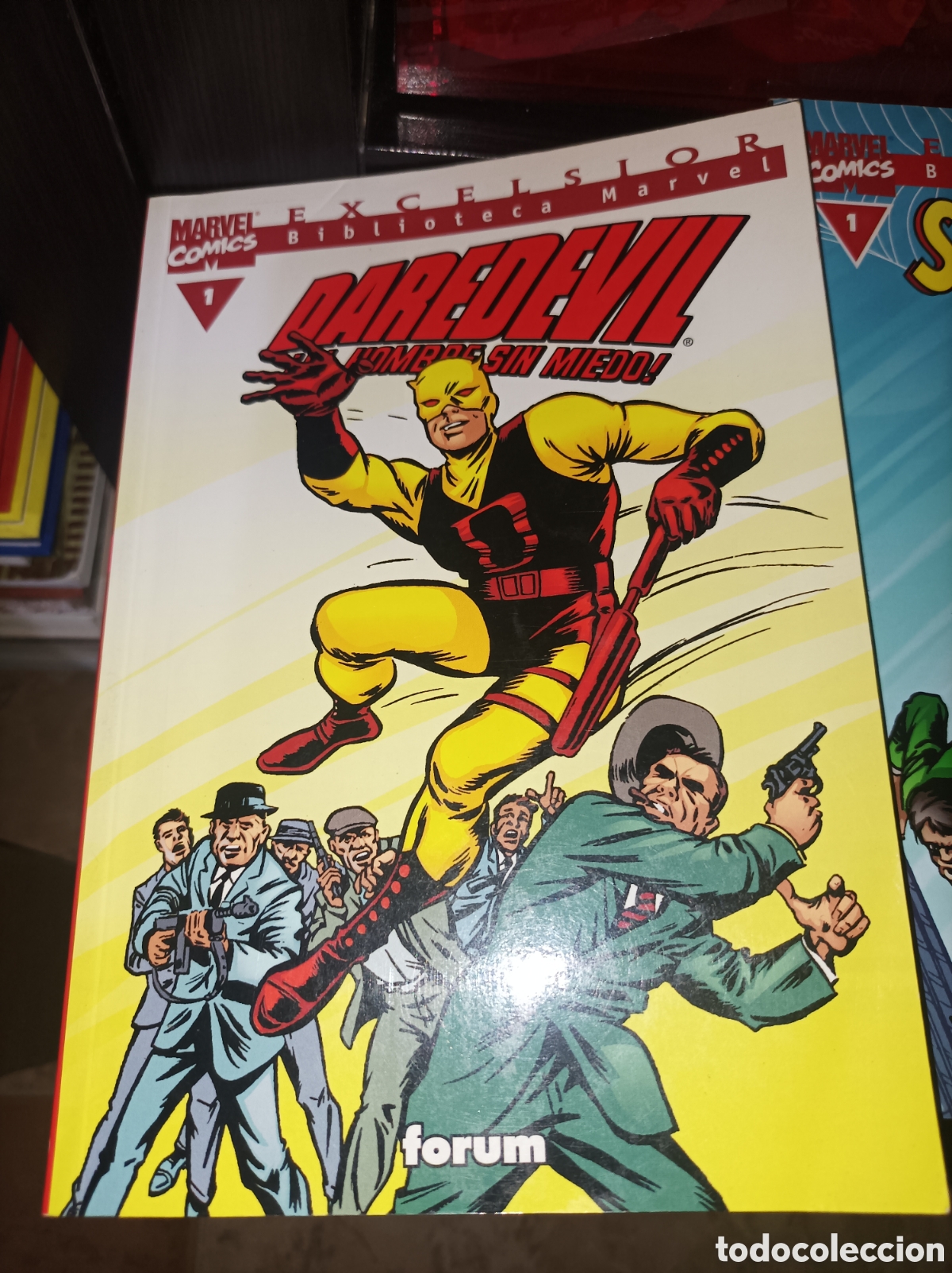 C&oacute;mics: Biblioteca Marvel excelsior - Spiderman - Daredevil - Foto 4