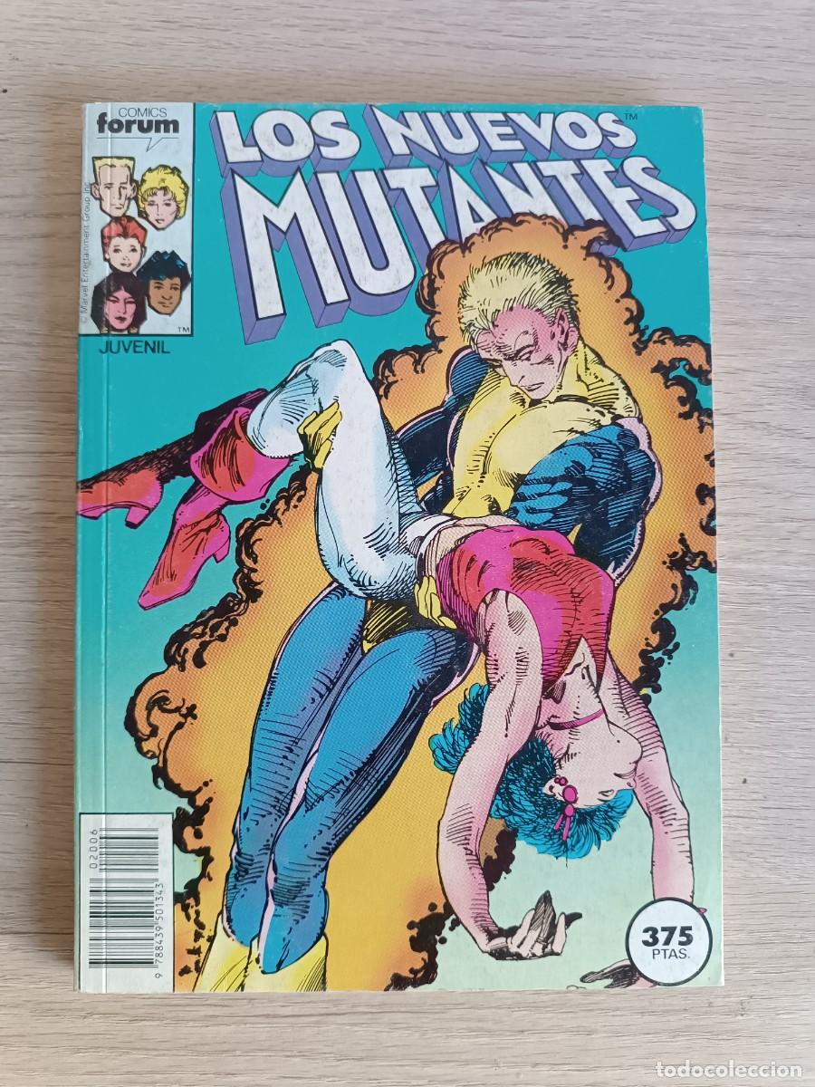 C&oacute;mics: LOS NUEVOS MUTANTES 41 AL 45 FORUM - Foto 1