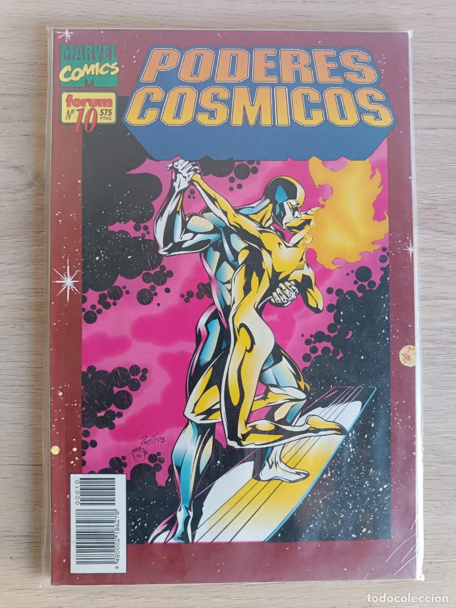 C&oacute;mics: PODERES COSMICOS 10 FORUM - Foto 1