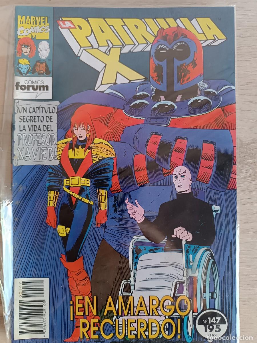 C&oacute;mics: PATRULLA X 147 FORUM - Foto 1