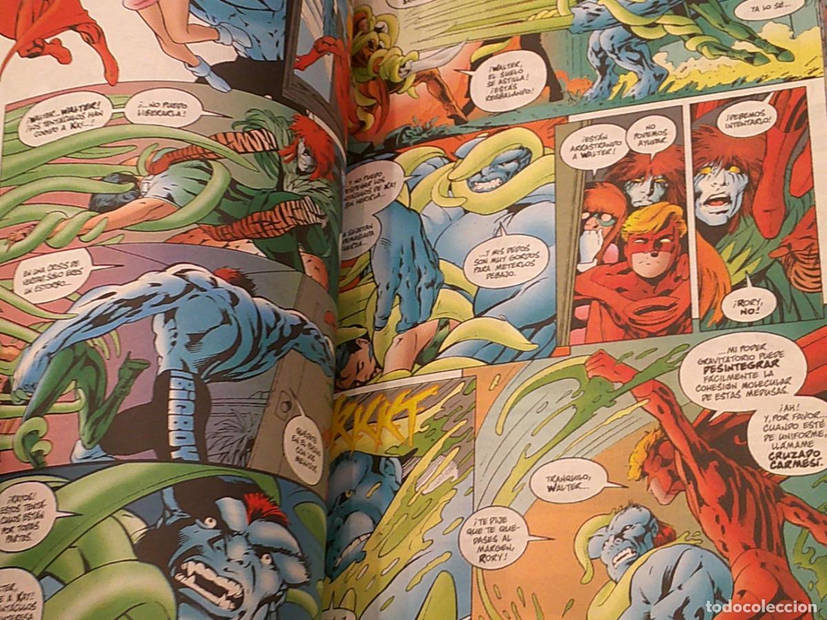 C&oacute;mics: X-MEN & CLANDESTINE ALAN DAVIS MARVEL - FORUM OCASION - Foto 2