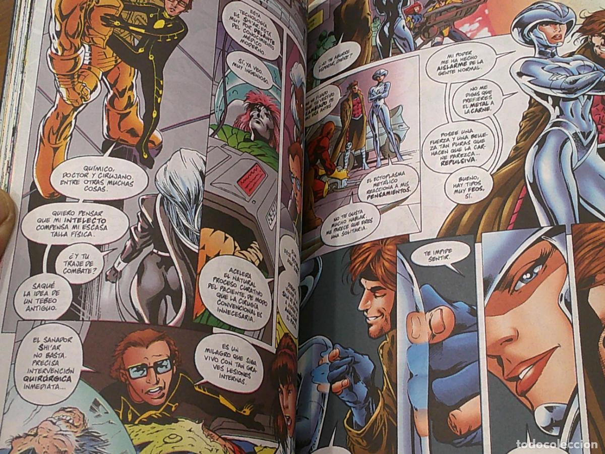 C&oacute;mics: X-MEN & CLANDESTINE ALAN DAVIS MARVEL - FORUM OCASION - Foto 3