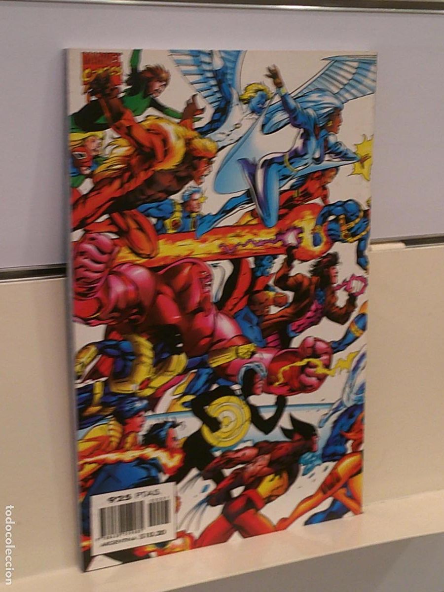 C&oacute;mics: X-MEN & CLANDESTINE ALAN DAVIS MARVEL - FORUM OCASION - Foto 4