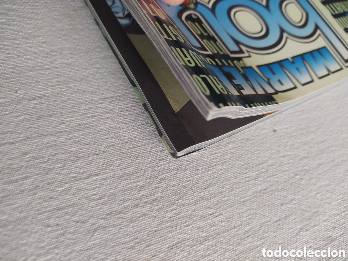 C&oacute;mics: Tomo Marvel boy - forum - Foto 3