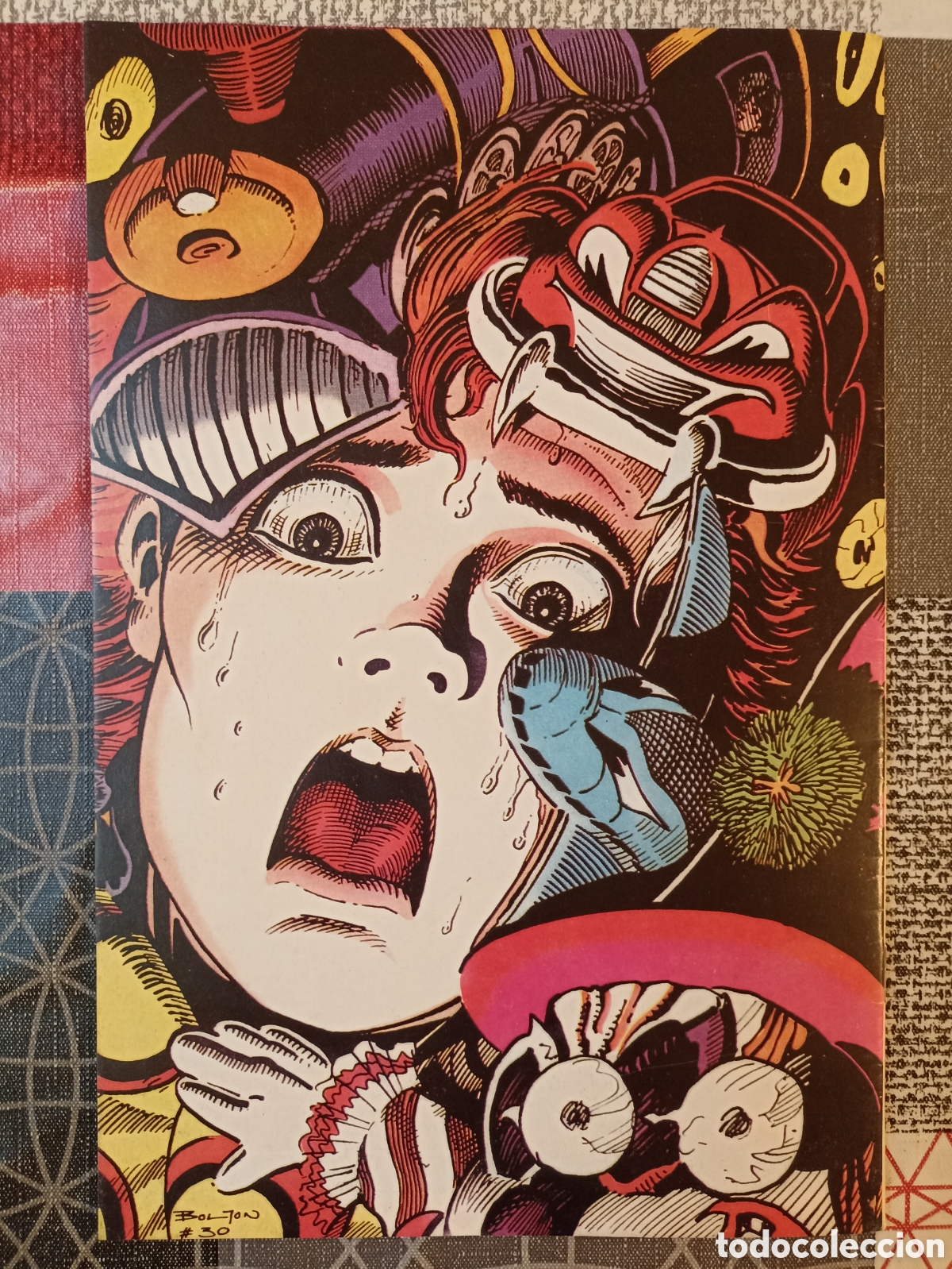 C&oacute;mics: CLASSIC X-MEN VOL.1 N&deg;30, 31 -Forum- - Foto 6