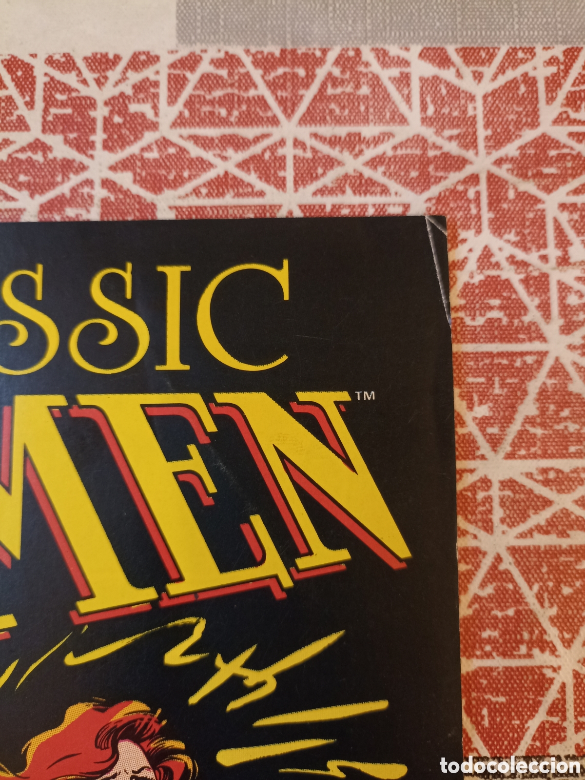 C&oacute;mics: CLASSIC X-MEN VOL.1 N&deg;30, 31 -Forum- - Foto 8