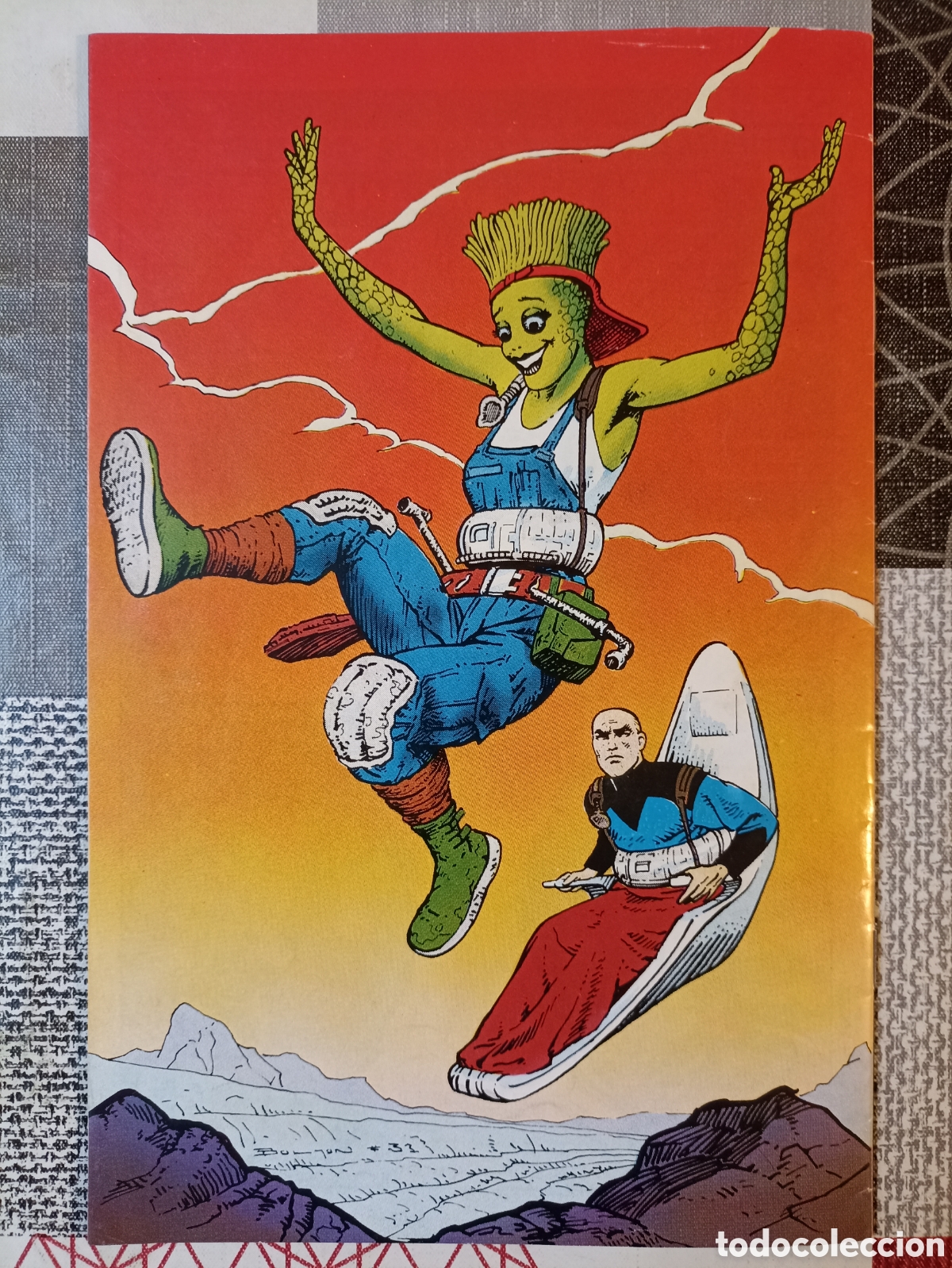 C&oacute;mics: CLASSIC X-MEN VOL.1 N&deg;30, 31 -Forum- - Foto 12