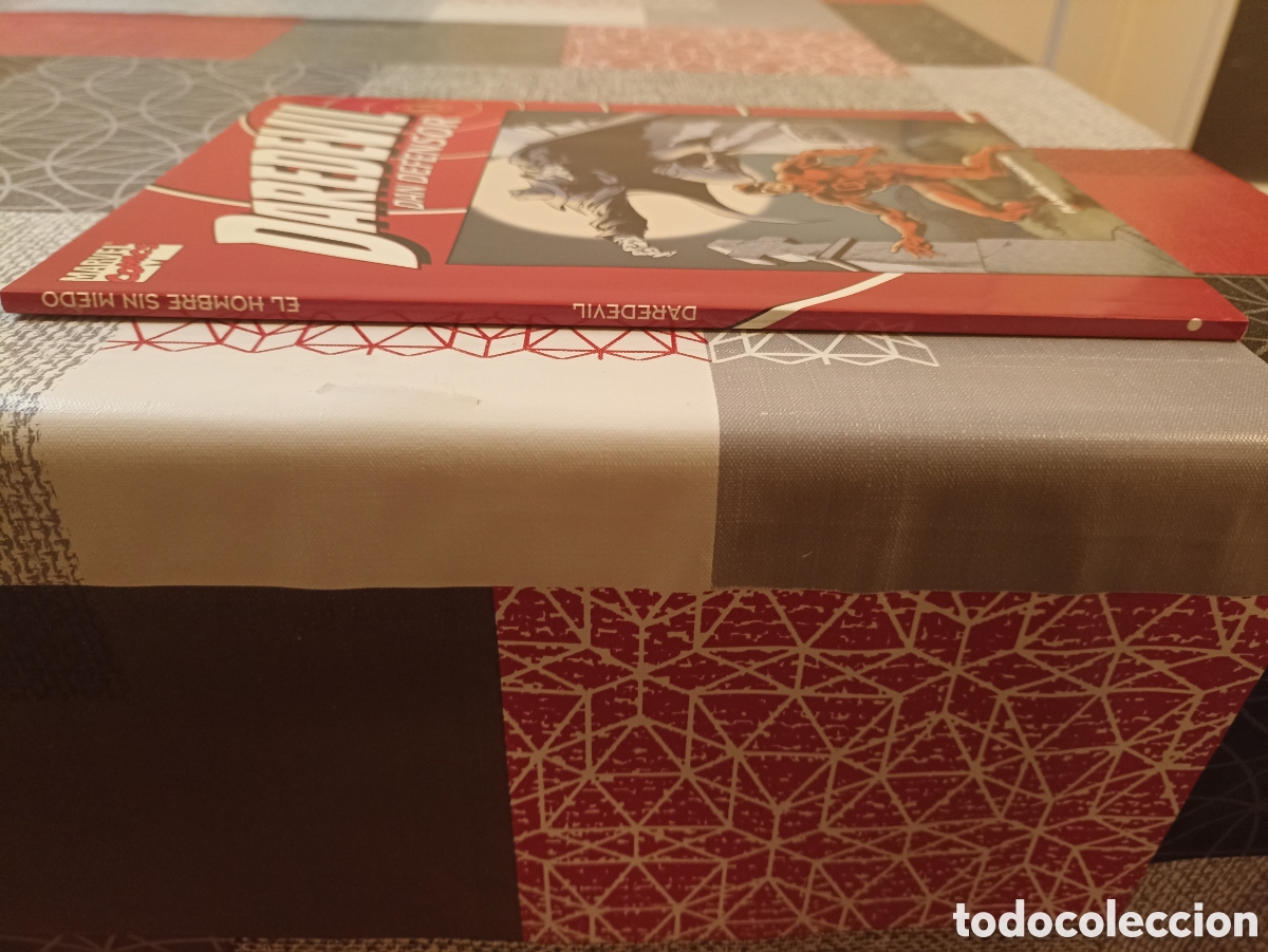 C&oacute;mics: COLECCIONABLE DAREDEVIL/DAN DEFENSOR VOL.1 N&deg;1 -Forum- - Foto 3
