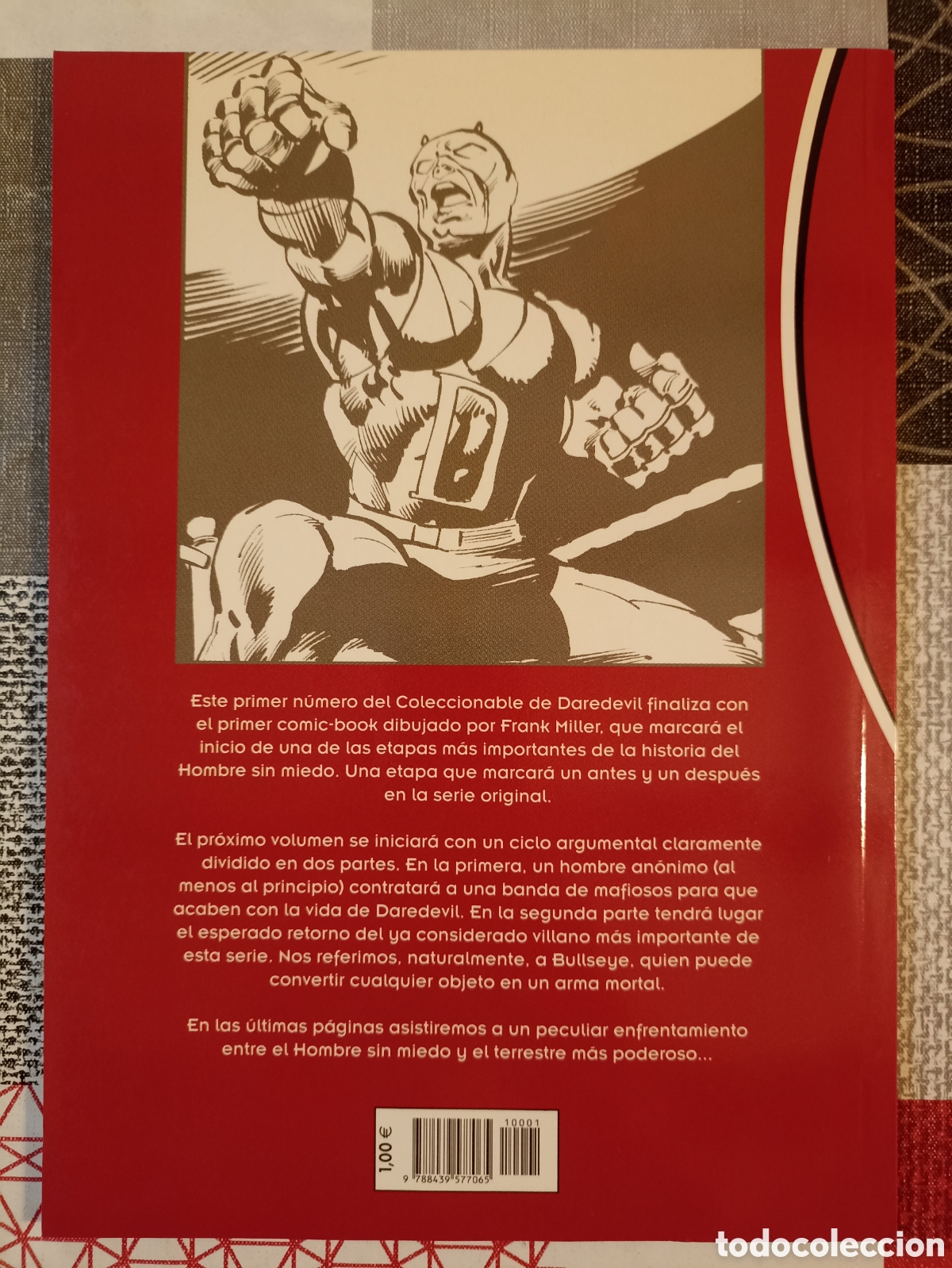 C&oacute;mics: COLECCIONABLE DAREDEVIL/DAN DEFENSOR VOL.1 N&deg;1 -Forum- - Foto 9