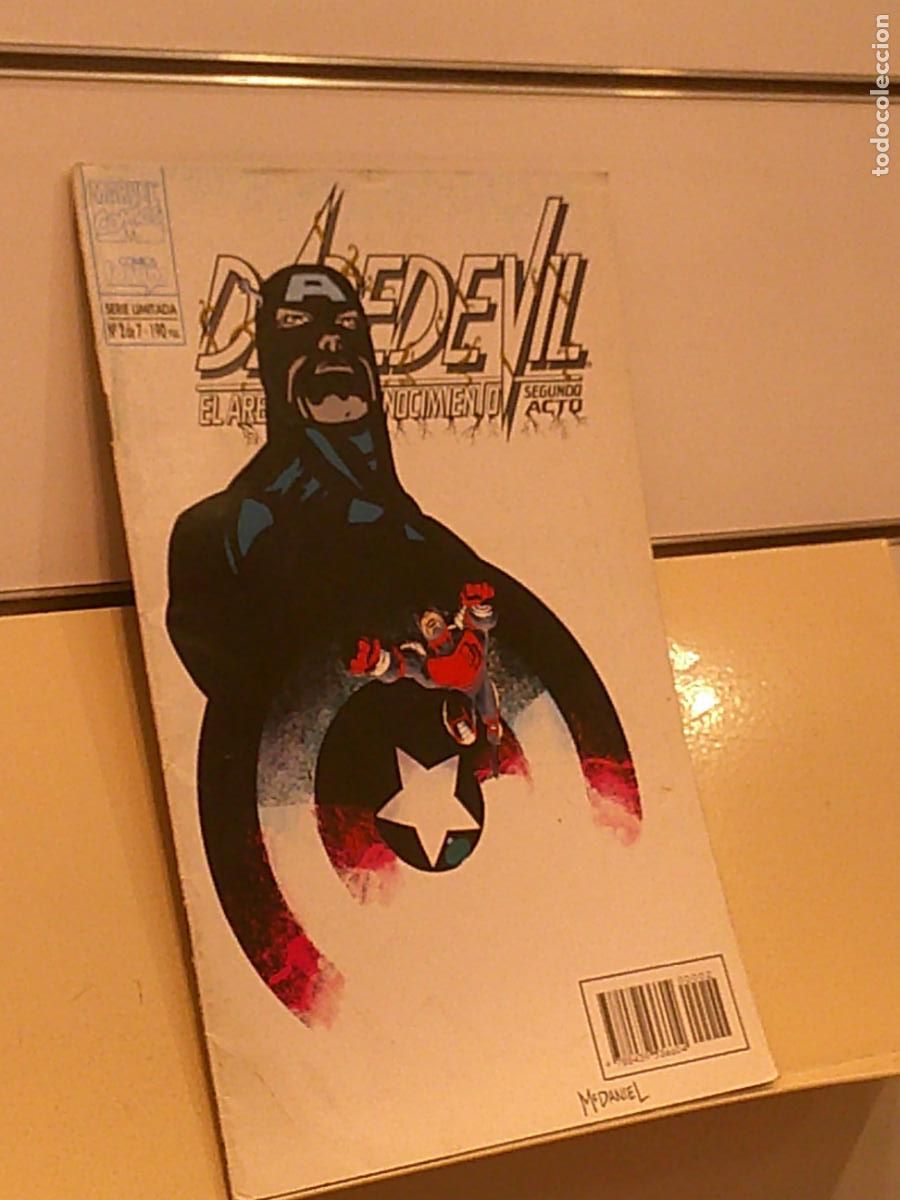 C&oacute;mics: DAREDEVIL EL ARBOL DEL CONOCIMIENTO N&ordm; 2 DE 7 MARVEL - FORUM - Foto 1