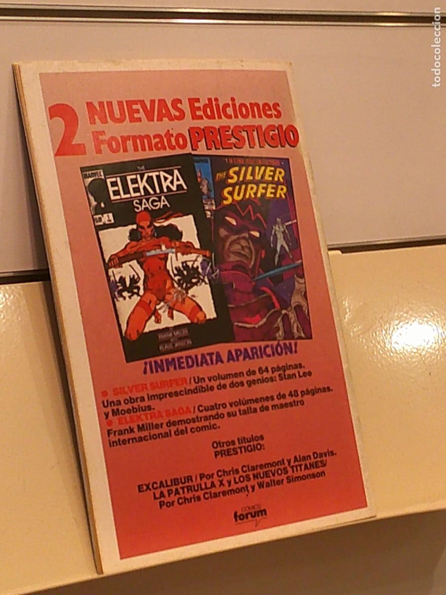 C&oacute;mics: DAREDEVIL VOL. 2 N&ordm; 6 MARVEL - FORUM - Foto 2