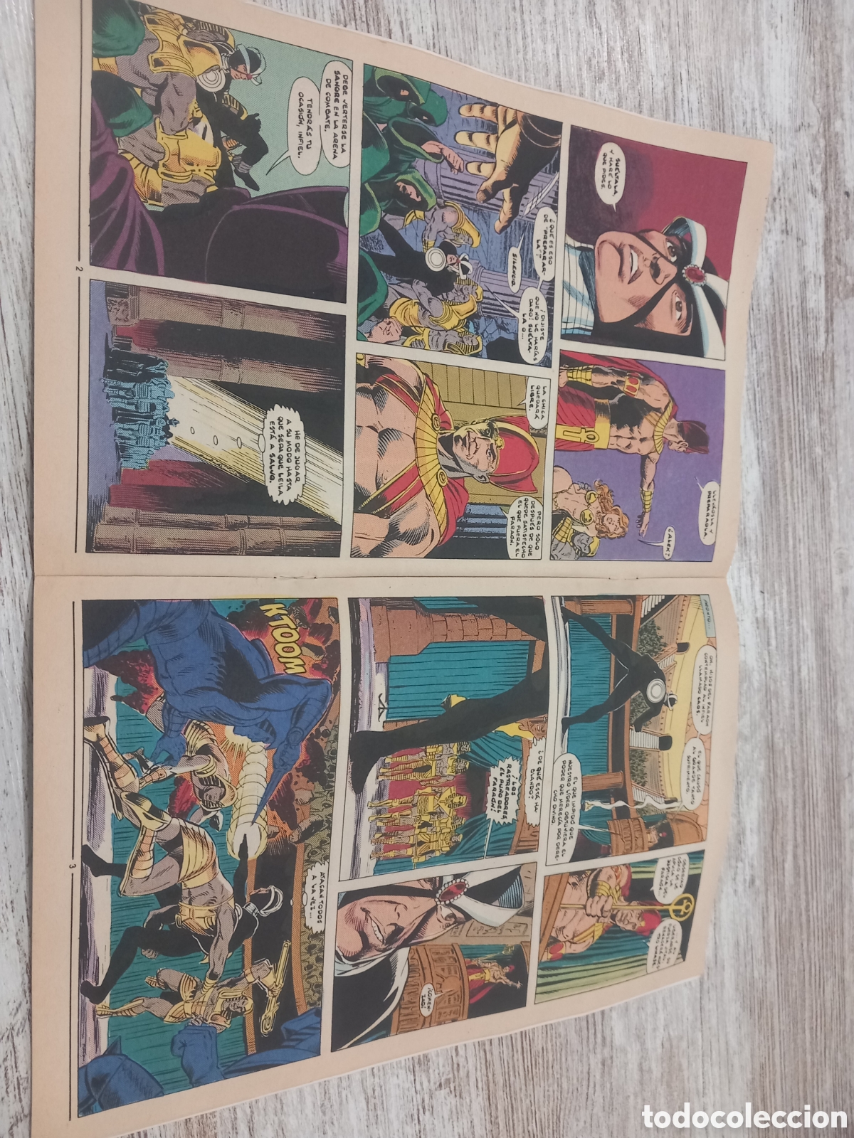 C&oacute;mics: Comic Patrulla x n&deg;101 - Foto 3