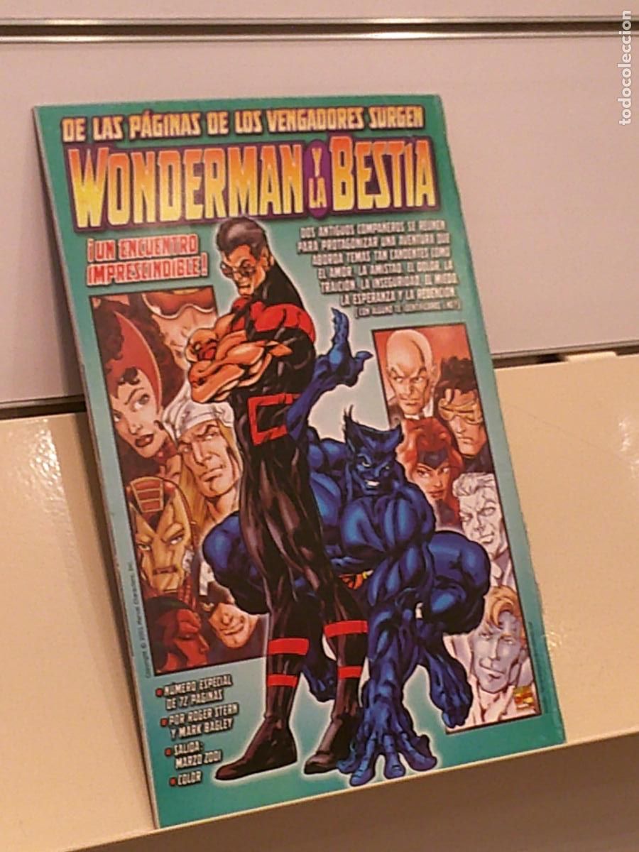 C&oacute;mics: SPIDERMAN ANUAL 2001 MARVEL - FORUM - Foto 2