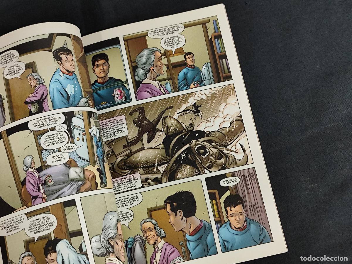 C&oacute;mics: SPIDERMAN - N&ordm; 21 - LOMO AZUL - FORUM - Foto 4