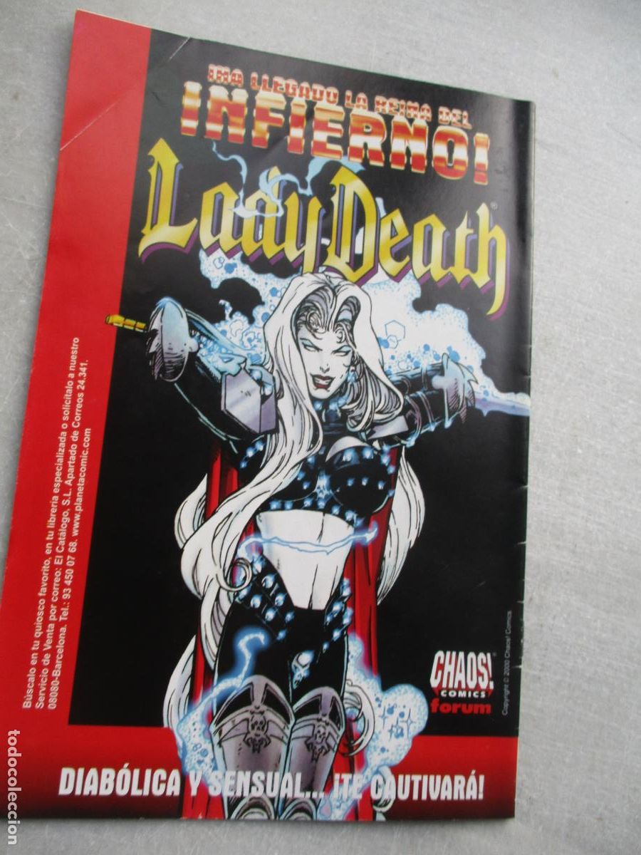 C&oacute;mics: MARVEL, GAMBITO, N&ordm;. 8-FORUM - Foto 4