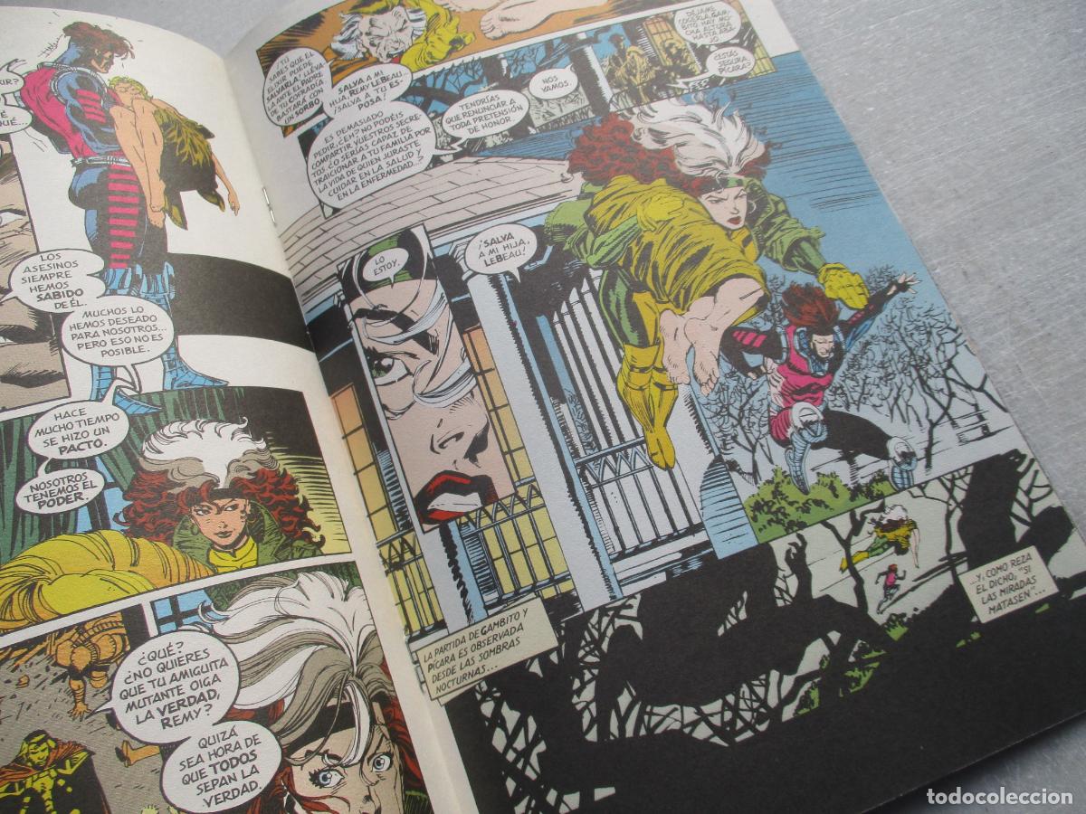 C&oacute;mics: MARVEL, GAMBITO, N&ordm;. 2 DE 4- SERIE LIMITADA-FORUM - Foto 3
