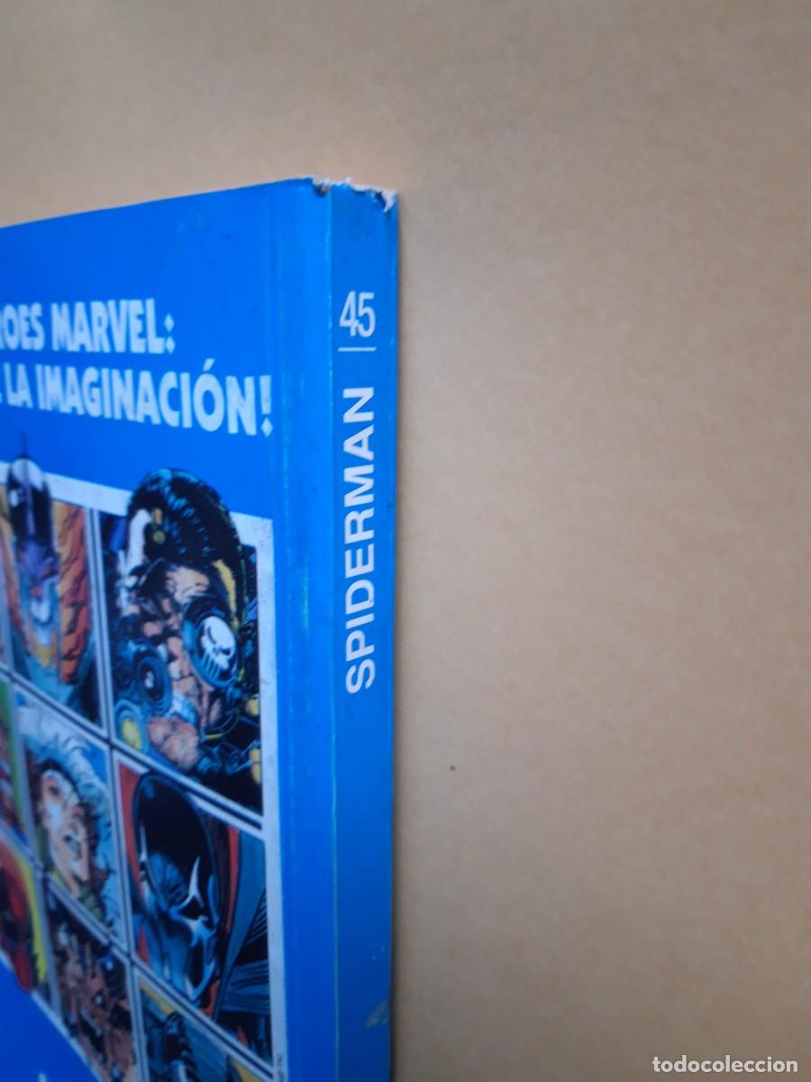 C&oacute;mics: SPIDERMAN. VOL 1. RETAPADO 301-305. FORUM - Foto 3