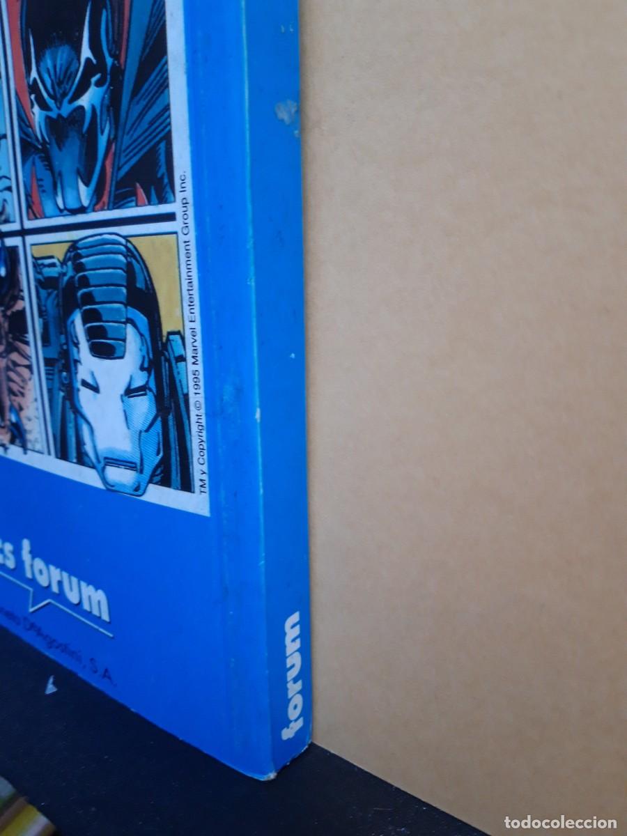 C&oacute;mics: SPIDERMAN. VOL 1. RETAPADO 301-305. FORUM - Foto 4