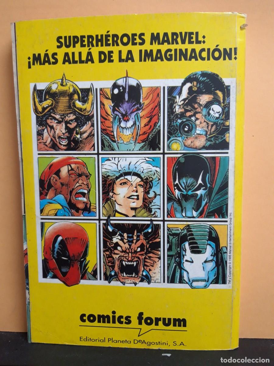 C&oacute;mics: SPIDERMAN. VOL 1. RETAPADO 296-300. FORUM - Foto 2